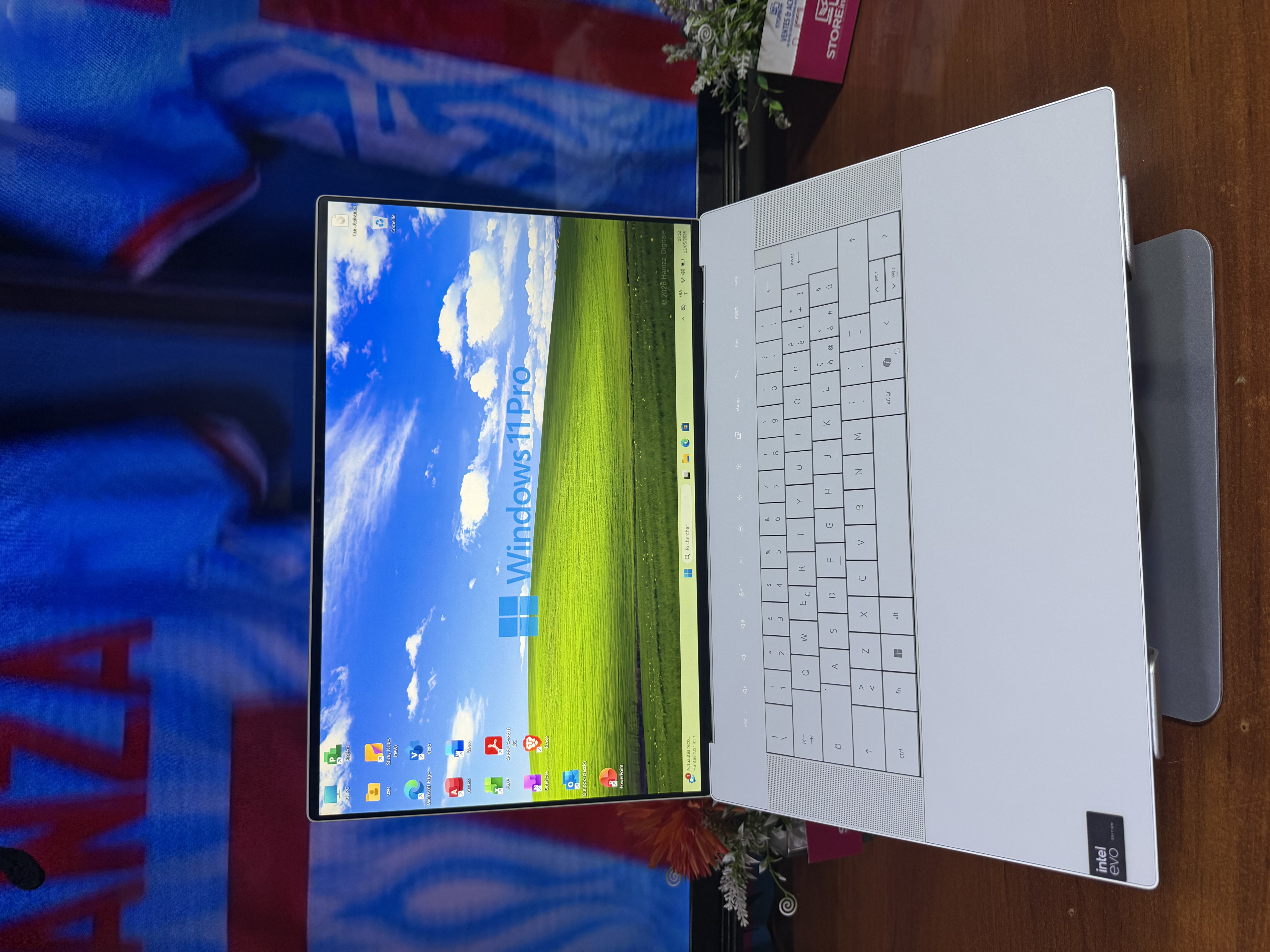 Dell xps 16 9640 ultra 9 